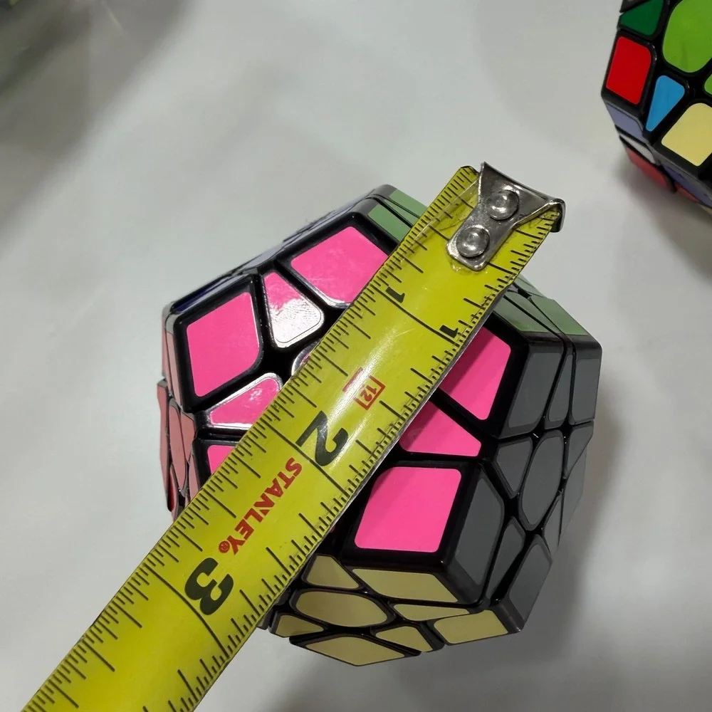 QiYi megaminx speed